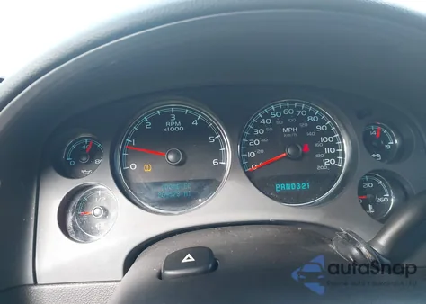 2008 Chevrolet Tahoe Lt из США, поврежденный, VIN 1GNFK13068R181528